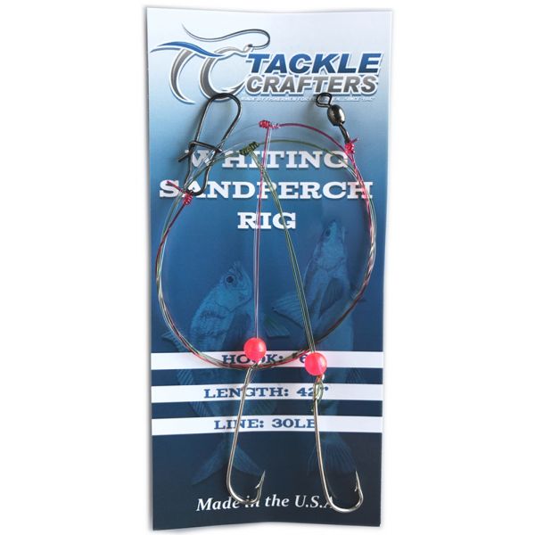 Tackle Crafters Whiting Sandperch Rig