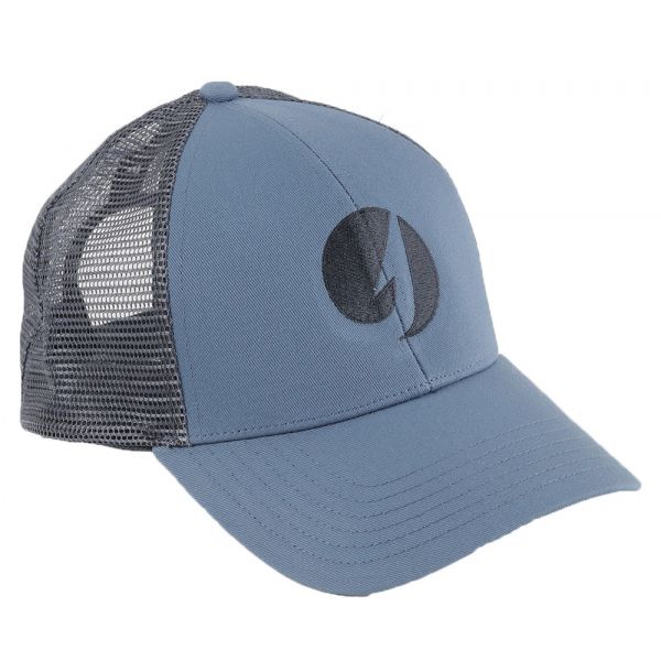 TackleDirect CBP Trucker Cap with TD Logo - Blue Stream/Navy