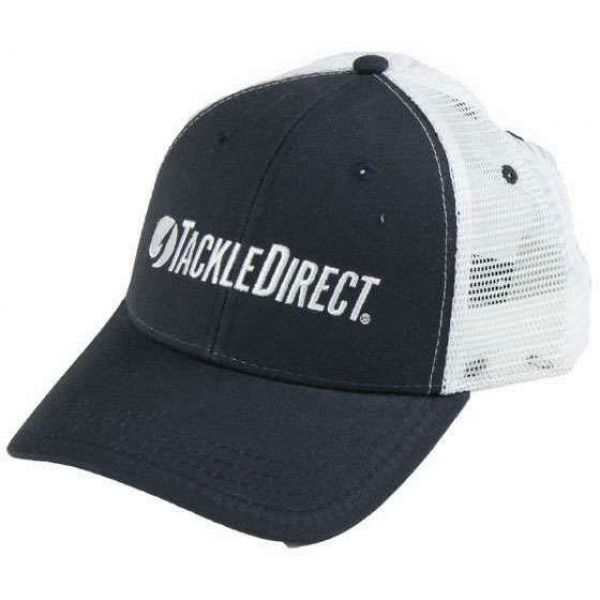 TackleDirect Custom Low Crown Hat Seafoam/White