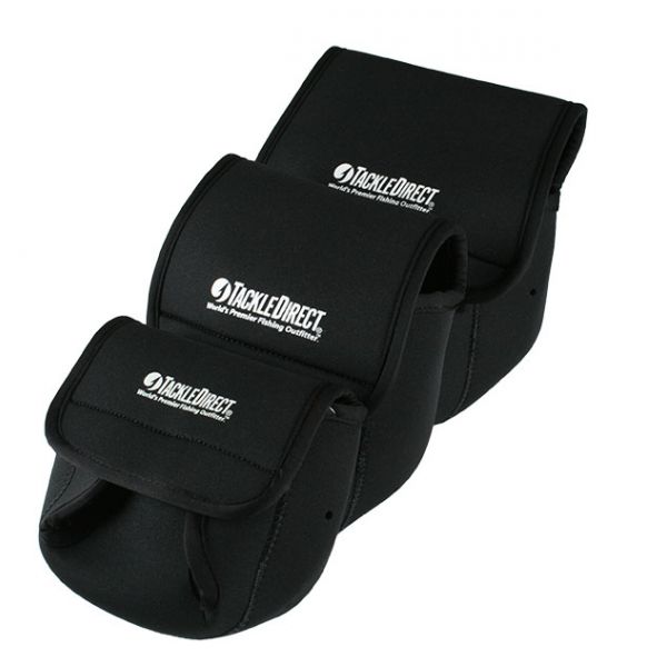 TackleDirect Custom Spinning Neoprene Reel Covers