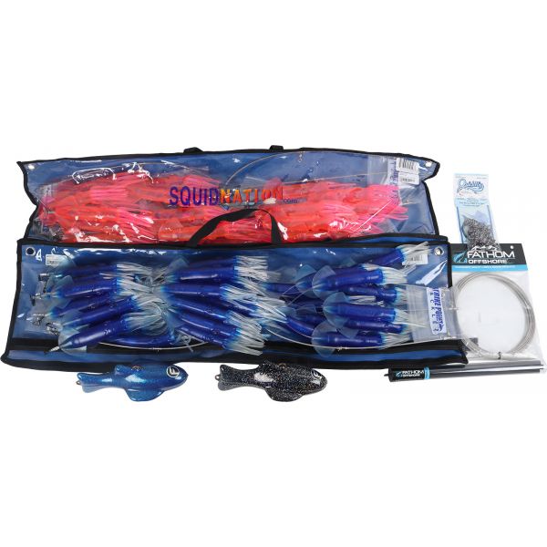 TackleDirect Dredge Fishing Kit