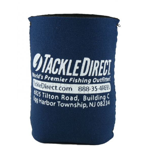 TackleDirect Fold Flat Koozie