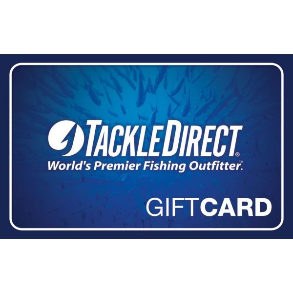 TackleDirect Gift Cards