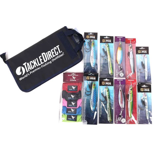TackleDirect Jigging Fishing Kit