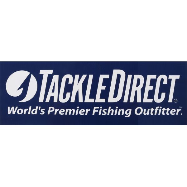 TackleDirect Logo Decal - 5