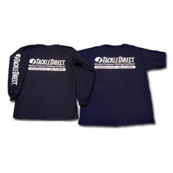 TackleDirect Logo Tees