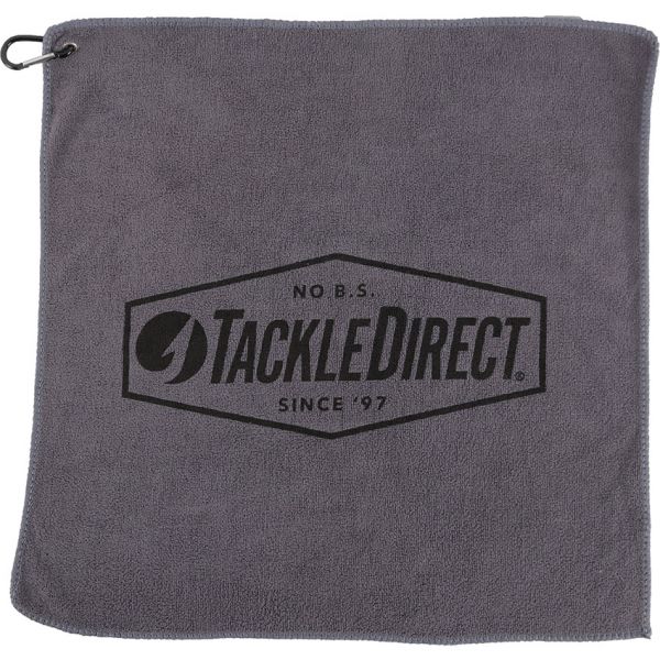 TackleDirect Microfiber Bait Towel