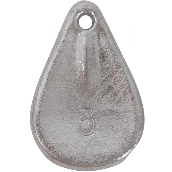 TackleDirect No Snag Sinker - 1.5oz