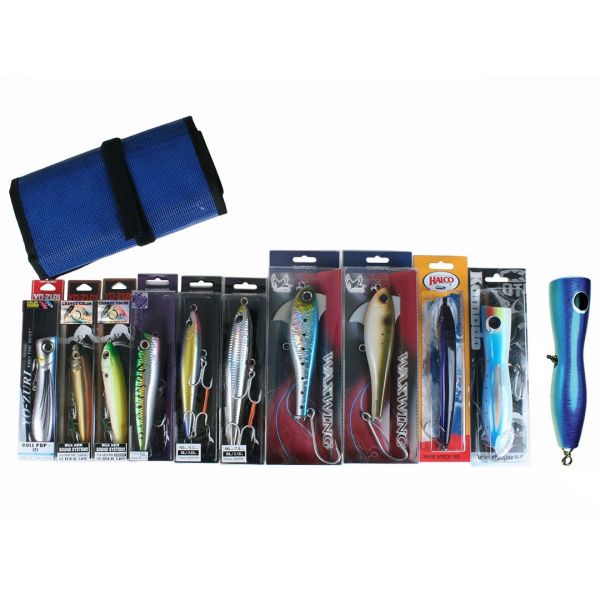 TackleDirect Offshore Popping Package