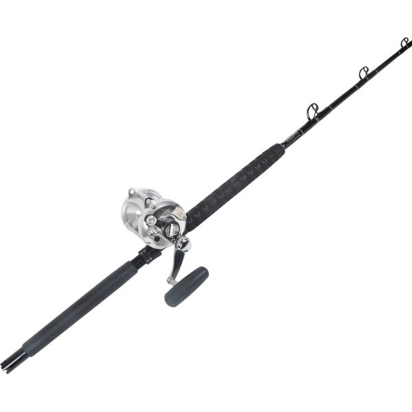 Penn International 30VSWS / TackleDirect Platinum Hook Standup Combo