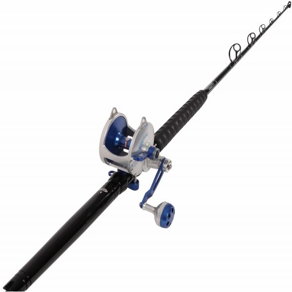 Accurate Valiant BV2-1000 / TackleDirect Platinum Hook Standup Combo