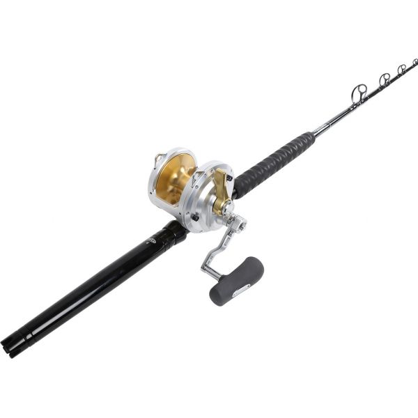 Shimano Talica TAC50II / TackleDirect Platinum Hook Standup Combo