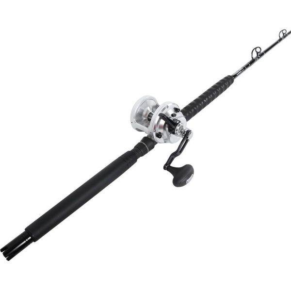 Shimano Talica TAC20BFC / TackleDirect Platinum Hook White Marlin Combo