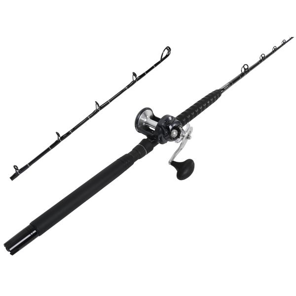 Shimano Torium 30 / TackleDirect Platinum Hook King Mackerel Combo