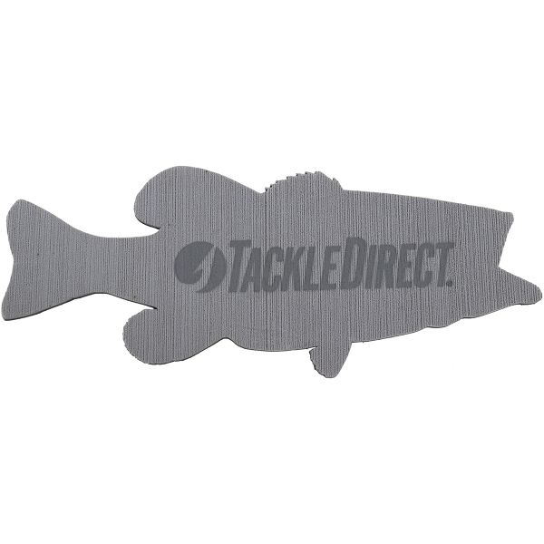 TackleDirect Seadek Bass Hook Pad - Storm Gray