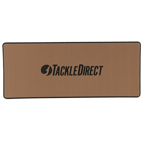 TackleDirect Seadek Helm Pad - Large- Mocha/Black