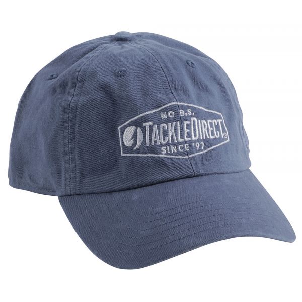 TackleDirect Single Haul Hat with TD Logo