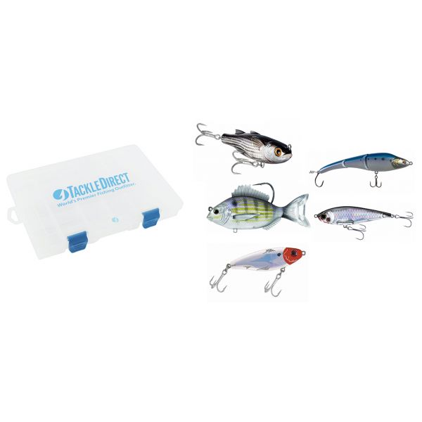 TackleDirect Snook Pro Staff Kit