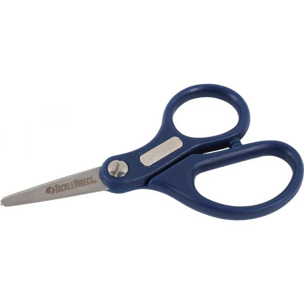 TackleDirect Stainless Steel Braided Line Scissors