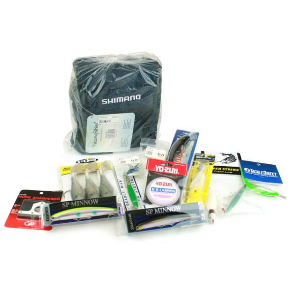 TackleDirect Striper Surf Fishing Kit