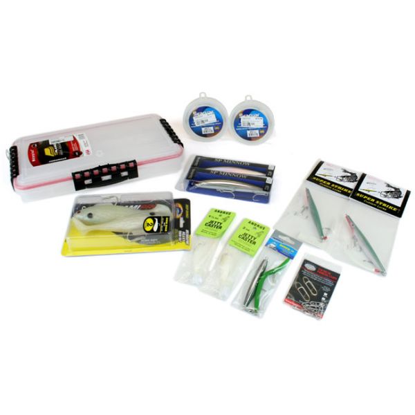 TackleDirect Surf Fishing Package