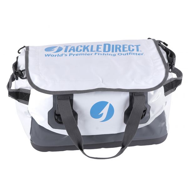 TackleDirect New Generation Boat Bag White and Gray