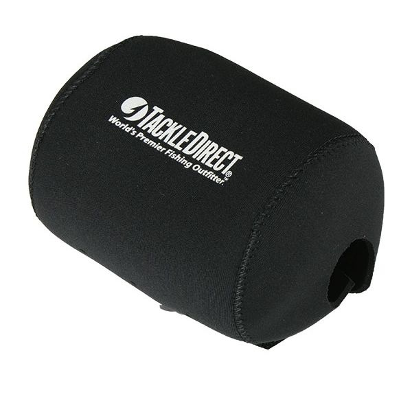 TackleDirect TD-CRC-L Custom Conventional Neoprene Reel Cover - Large