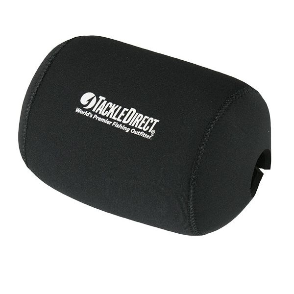 TackleDirect TD-CRC-XL Conventional Neoprene Reel Cover - X-Large