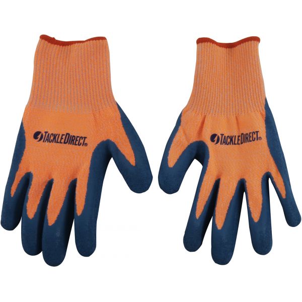 TackleDirect Hi-Vis Cut Resistant Gloves