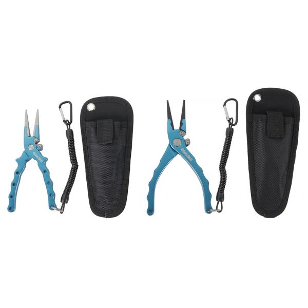 TackleDirect TDPL75BL/TDPL65BL TD Pliers Set