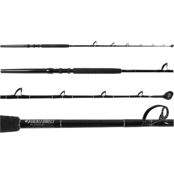 TackleDirect TDPS645080WTSIN Platinum Hook Standup Rod w/ Winthrop Tip