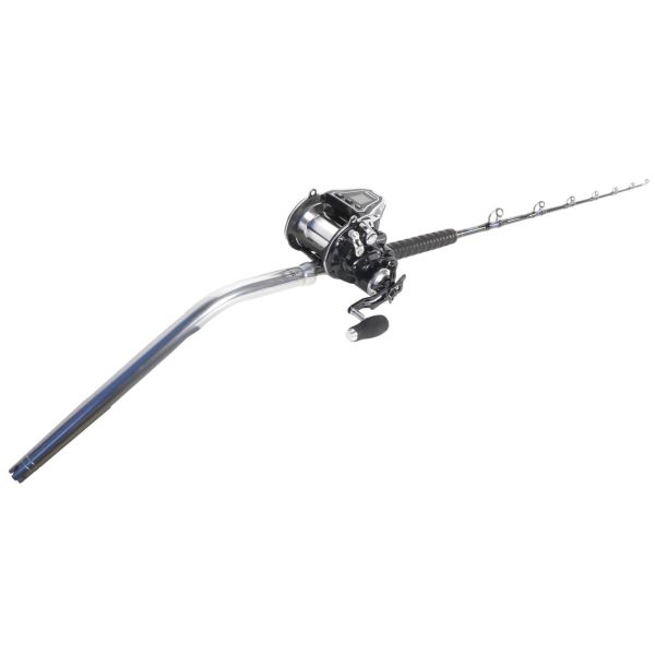 TackleDirect BK1500TM/TDSDD65MH Banax Silver Hook Deep Drop Combo