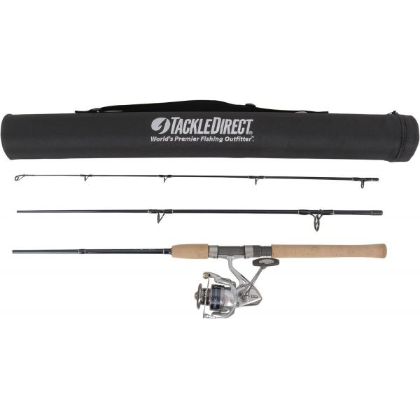 TackleDirect TDSSTS703MH / Shimano Stradic ST4000XGFK Travel Combo