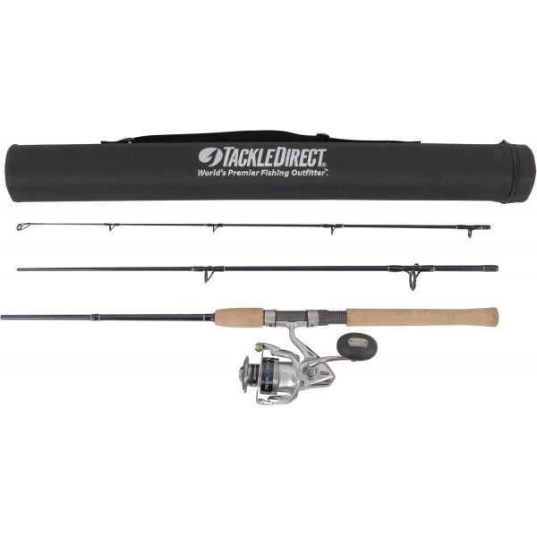 TackleDirect TDSSTS703MH / Shimano Stradic ST5000XGFK Travel Combo