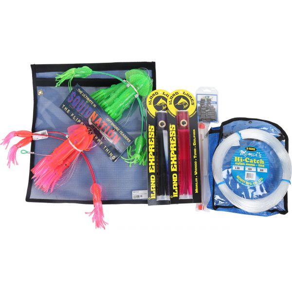 TackleDirect Teaser and Chasebait Kit