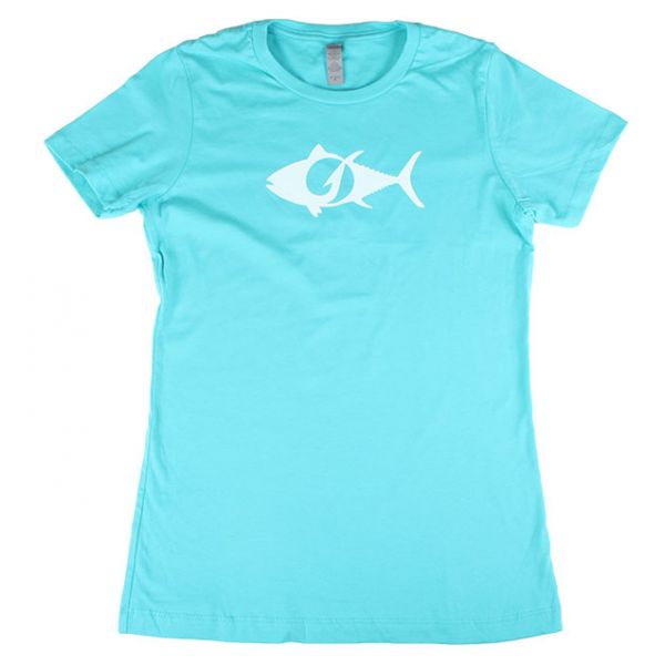 TackleDirect Tuna Logo Women's T-Shirts