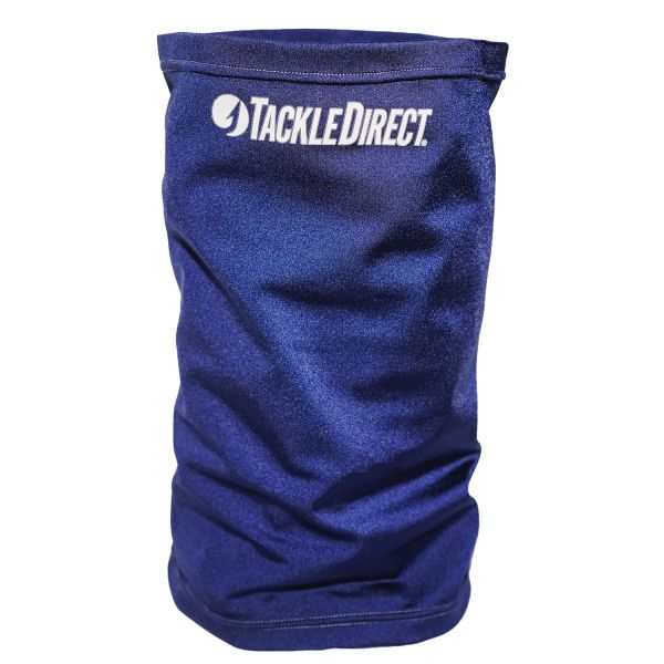 TackleDirect UV Shield Neck Gaiter - Navy