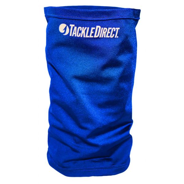 TackleDirect UV Shield Neck Gaiter - Royal