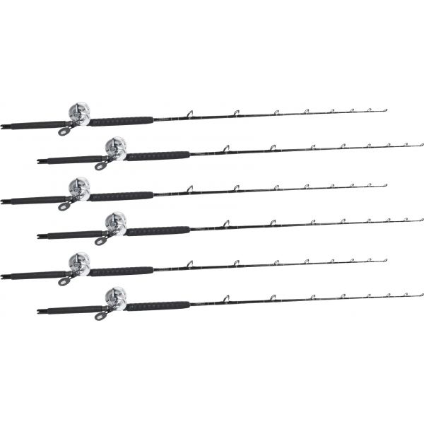 TackleDirect White Marlin Dink Rod Packages