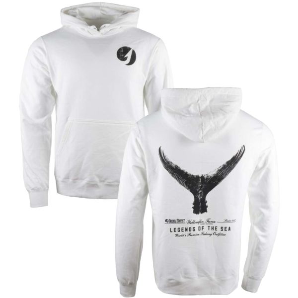 TackleDirect Yellowfin Tuna Hooded Sweatshirt