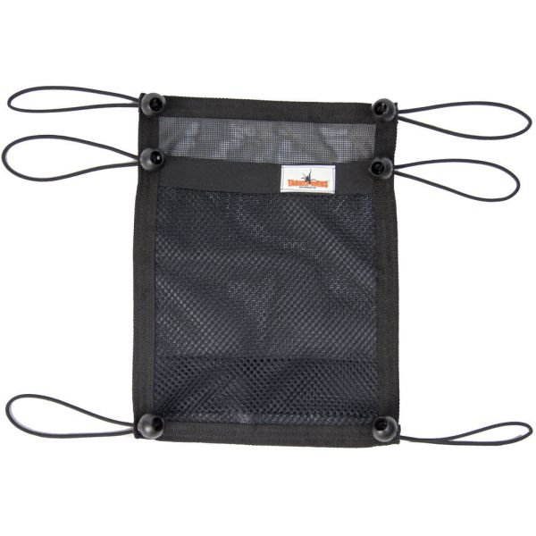 TackleWebs Bungee/Grommet 12in x 16in Gear Storage Pocket