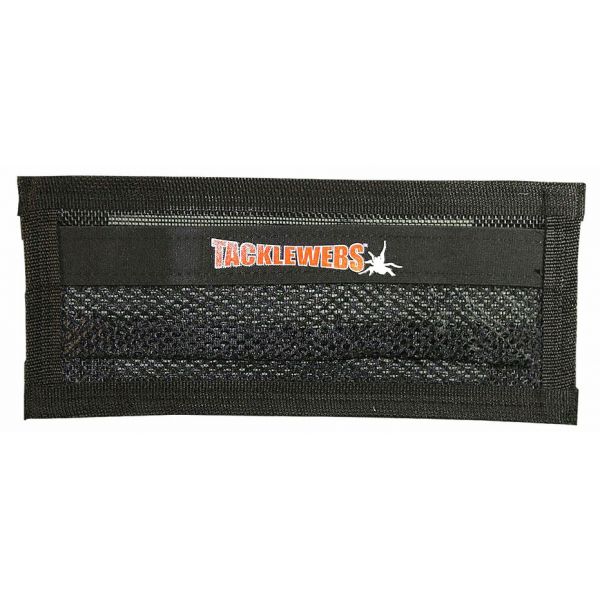 TackleWebs Hook and Loop 14in x 6in Gear Storage Pocket