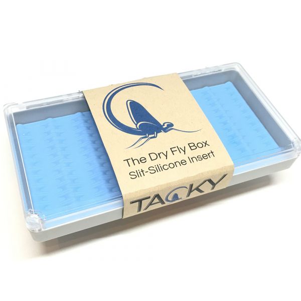 Tacky Fly Fishing Dry Fly Box