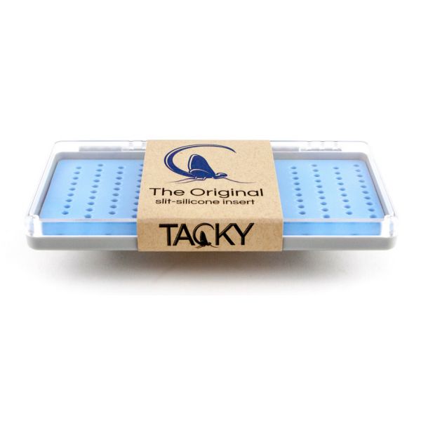 Tacky Fly Fishing Original Silicone Fly Box