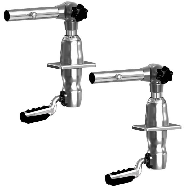 TACO GS-2801 Grand Slam 280 Outrigger Mounts w/ Offset Handle