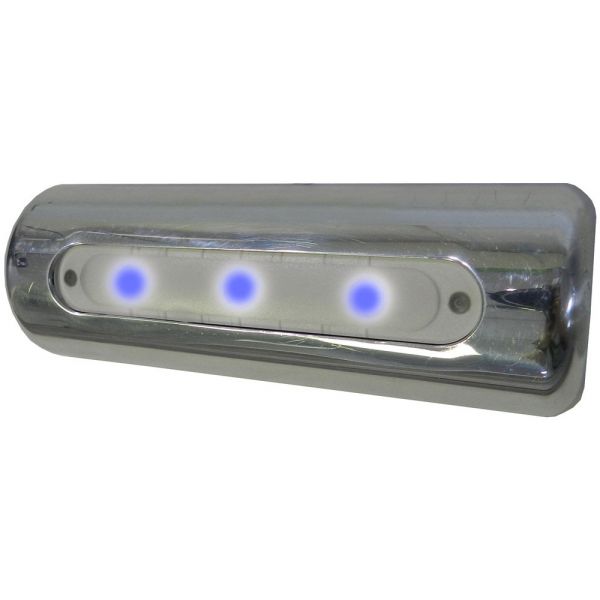 Taco LED Deck Light - Pipe Mount