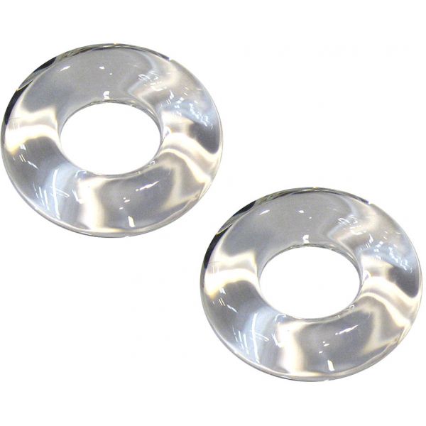 TACO Outrigger Glass Rings (Pair)