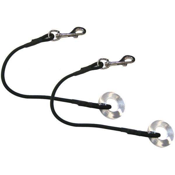 TACO Shock Cord - Glass Eye (Pair)