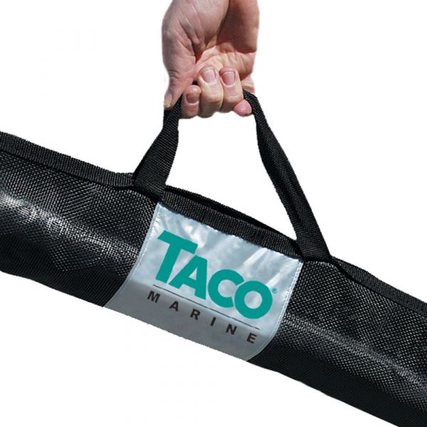 TACO Outrigger Black Mesh Carry Bag - 72