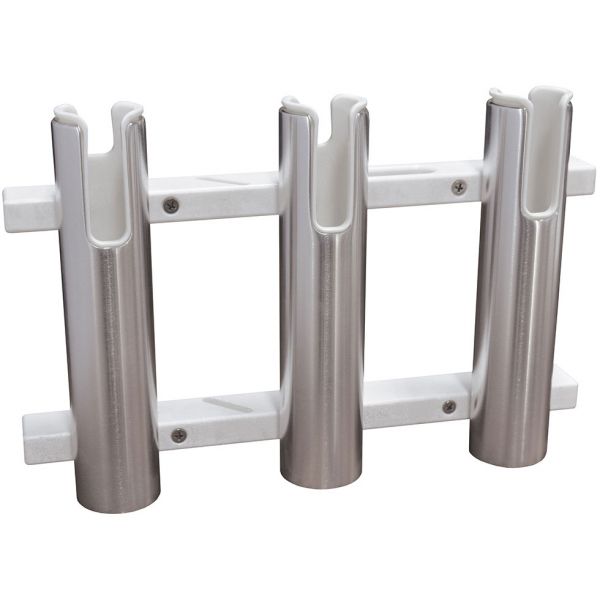 TACO Aluminum/Poly 3-Rod Rack Holder